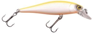 Wobler PC Minnow SF 8 cm Chart Black UV